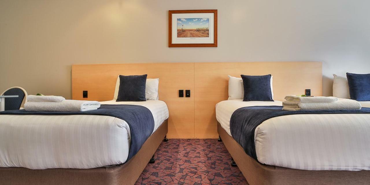Albert Motel Moree Exterior photo