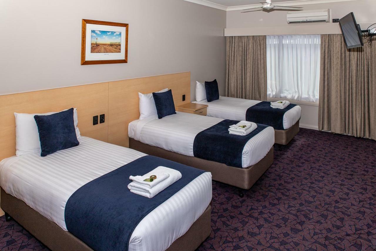 Albert Motel Moree Exterior photo